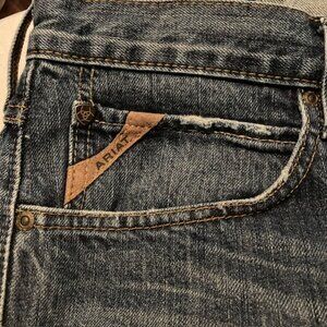 Men's‎ REAL ARIAT Relaxed Boot jeans